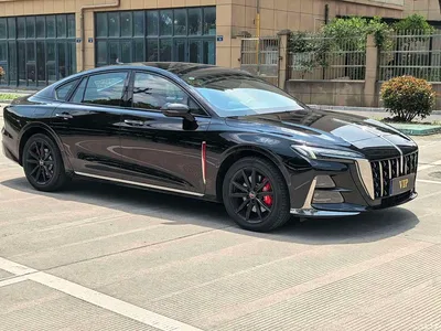 2025 Hongqi H6 Model 2.0T Fashion Edition, фото 3, лот 11182093