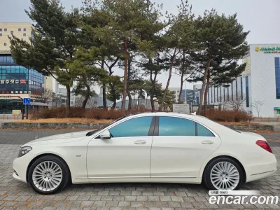 2014 Mercedes-Benz S-Class S500L Edition 1, фото 4, лот 10074120