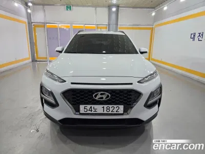 2018 Hyundai Kona 1.6 Turbo 2WD, фото 2, лот 10202003