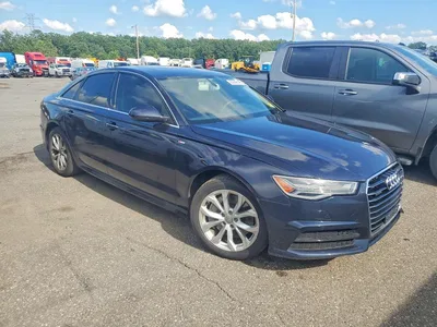 2018 AUDI A6 PREMIUM PLUS, фото 4, лот 10857577