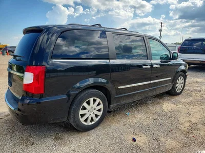 2014 CHRYSLER TOWN & COUNTRY TOURING, фото 3, лот 10865537