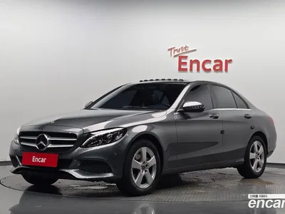 2017 Mercedes-Benz C-Class C200, фото 1, лот 10202641