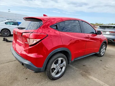2017 HONDA HR-V LX, фото 3, лот 10681058