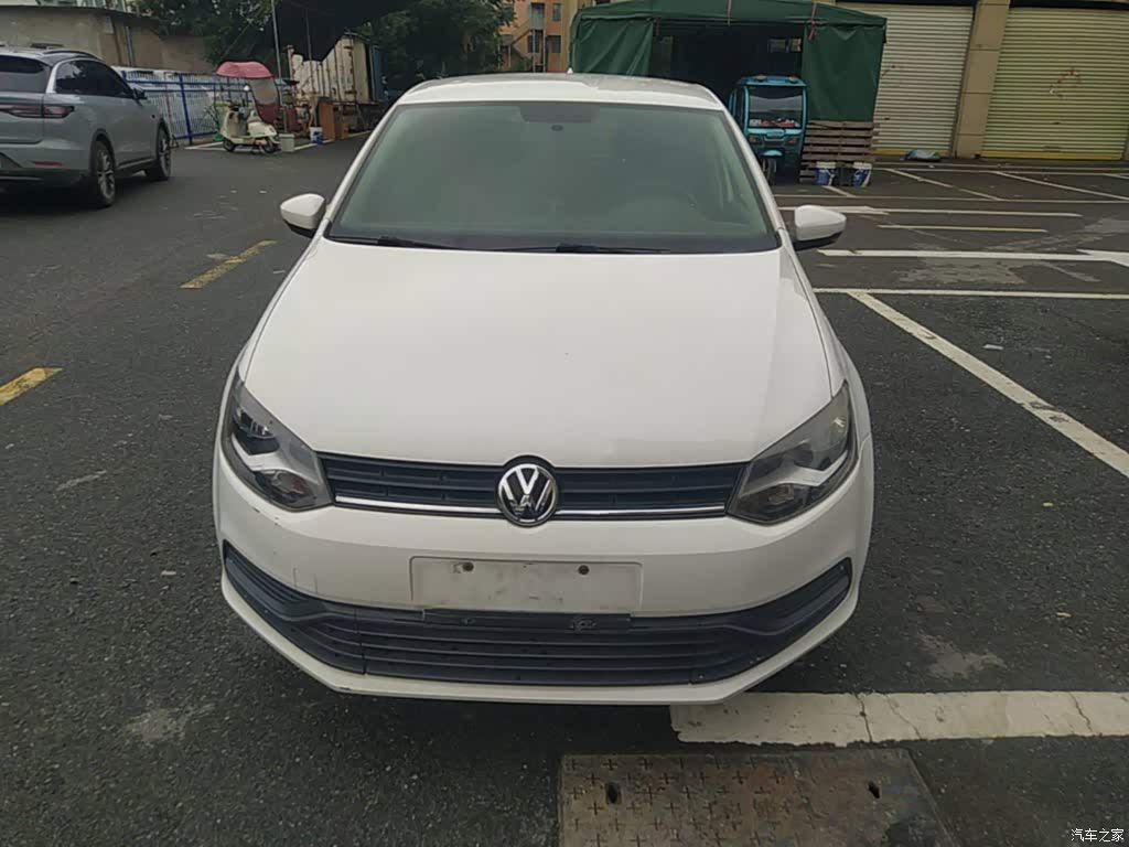 2016 Volkswagen Polo 1.4L Automatic Trend, фото 3, лот 11212701