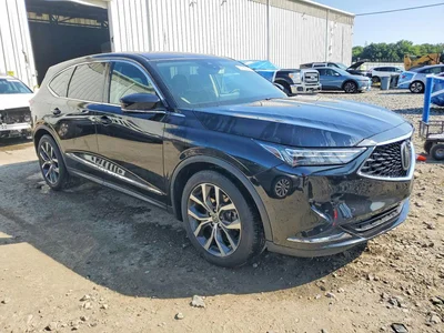 2023 ACURA MDX TECHNOLOGY, фото 4, лот 10870434