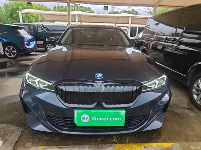 2024 BMW i3 eDrive 35 L, фото 3, лот 10473019