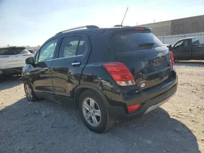2019 CHEVROLET TRAX 1LT, фото 2, лот 10723353