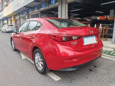 2016 Mazda Mazda3 Axela Sedan 1.5L Automatic Luxury, фото 4, лот 10323896