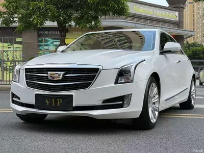 2017 Cadillac ATS-L 28T Fashion, фото 1, лот 10295555