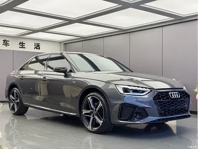 2025 Audi A4L 2 Million Celebration Edition 40 TFSI Luxury Dynamic, фото 3, лот 10437566