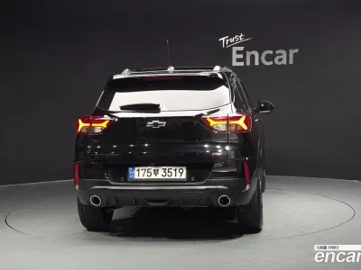 2022 Chevrolet Trailblazer 1.3 Turbo 4WD, фото 4, лот 10090021