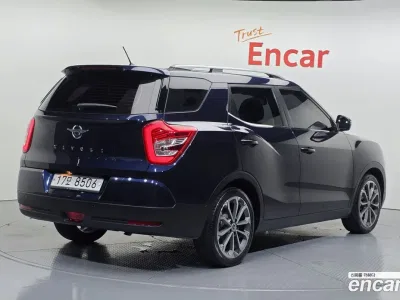 2018 Ssang Yong TIBOLI 1.6 IX 2WD, фото 1, лот 10067176