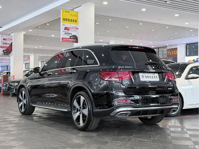 2020 Mercedes-Benz GLC 300 L 4MATIC Luxury, фото 4, лот 10295044