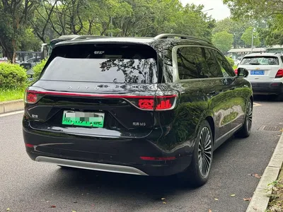 2024 AITO Wenjie AITO M9 Range Extender Max 52kWh 6-seater, фото 2, лот 11195363