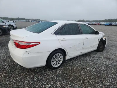2016 TOYOTA CAMRY LE, фото 3, лот 11208046