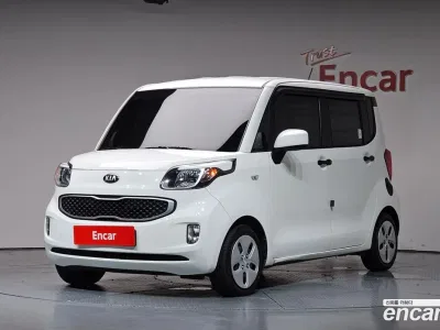 2015 Kia RAY VAN Deluxe, фото 1, лот 10183989