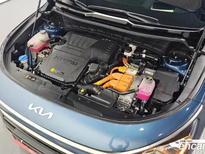 2022 Kia Niro Signature, фото 4, лот 10073884