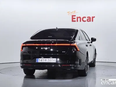 2025 Kia K8 Noblesse, фото 4, лот 10207806