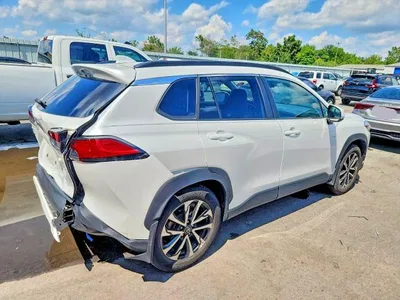 2024 TOYOTA COROLLA CROSS XLE, фото 3, лот 10585270