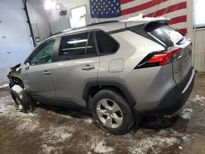 2021 TOYOTA RAV4 HYBRI, фото 2, лот 10967996