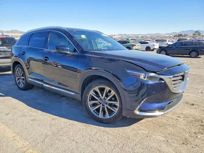 2018 MAZDA CX-9 TOURING AWD, фото 4, лот 10900913