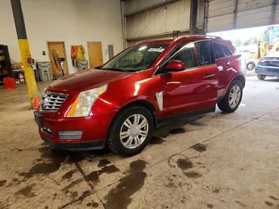 2013 CADILLAC SRX LUXURY COLLECTION, фото 1, лот 10867888