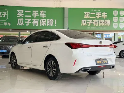 2023 Changan Eado Enjoy Edition PLUS Blue Whale NE 1.4T GDI DCT Premium Edition, фото 4, лот 10247328