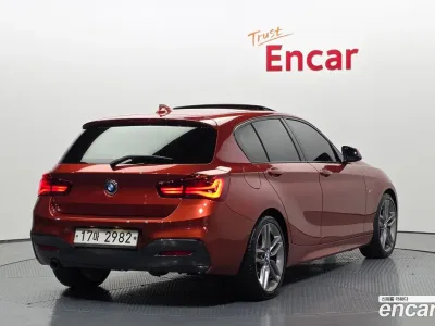 2018 BMW 1-Series 118d M Sport Shadow 5 Door, фото 1, лот 10041483