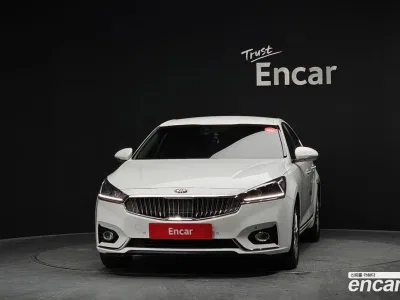 2017 Kia K7 Prestige, фото 3, лот 10109062