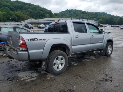 2014 TOYOTA TACOMA V6, фото 3, лот 10505754
