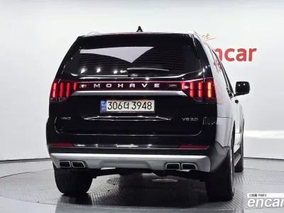 2021 Kia Mohave Diesel 3.0 4WD 5-Seater, фото 4, лот 10083539