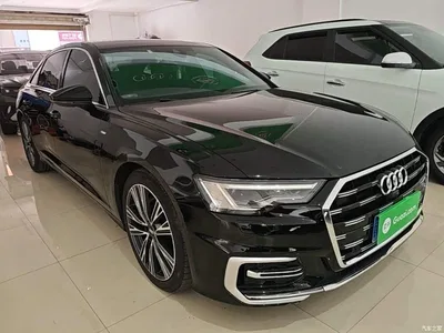 2024 Audi A6L 45 TFSI Premium Dynamic, фото 4, лот 10433759