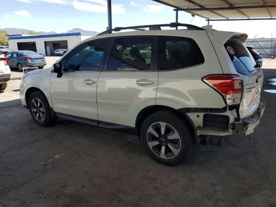 2017 SUBARU FORESTER 2.5I LIMITED, фото 2, лот 10564952
