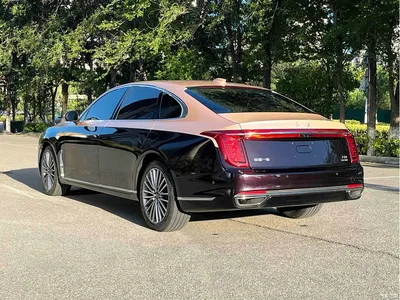 2022 Hongqi H9 2.0T Smart Connect Flag Smooth Edition, фото 4, лот 10285538