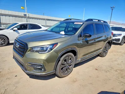 2022 SUBARU ASCENT ONYX EDITION, фото 1, лот 10564946