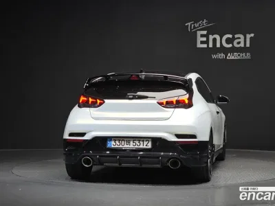 2019 Hyundai Veloster 2.0 N, фото 4, лот 10198903