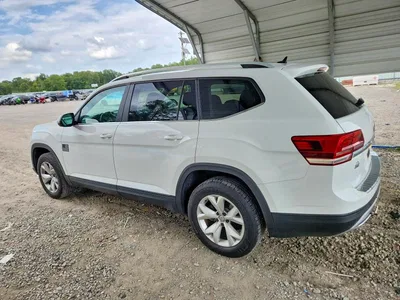 2019 VOLKSWAGEN ATLAS SE, фото 2, лот 10830982