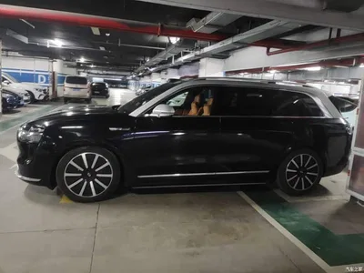 2024 AITO Wenjie AITO M9 Extended Range Ultra 42kWh 6-Seater, фото 4, лот 11199134