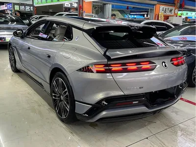 2024 Denza Z9GT 1100 AWD Ultra Edition, фото 4, лот 10356562