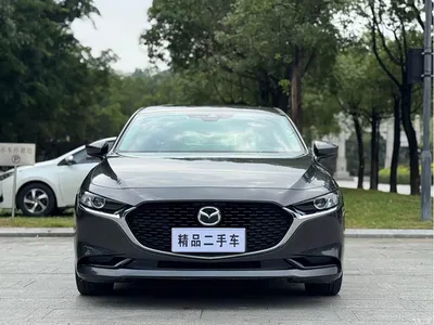 2023 Mazda Mazda3 Axela 2.0L Auto Zhiya, фото 2, лот 11081750