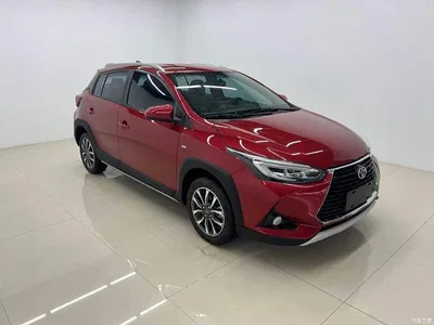 2022 Toyota YARiS L Zhi Xuan Zhi Xuan X 1.5L CVT Luxury PLUS Edition, фото 3, лот 11386997