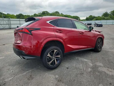 2020 LEXUS NX 300, фото 3, лот 10845043