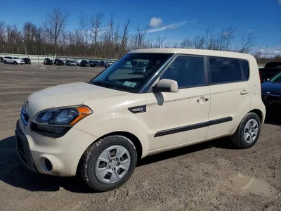 2012 KIA SOUL BASE, фото 1, лот 10772999