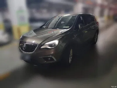 2017 Buick Envision Plus 28T AWD Elite, фото 2, лот 10362415