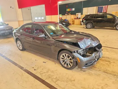 2016 BMW 320 XI, фото 4, лот 10813487