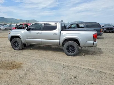 2022 TOYOTA TACOMA SR5 V6, фото 2, лот 10581266