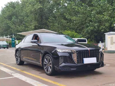 2024 Hongqi H9 2.0T Qi Enjoy Private Fashion Edition, фото 2, лот 10286412