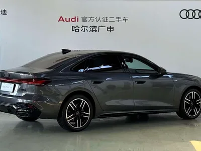 2025 Audi A5L 2.0T Sport Edition Plus, фото 2, лот 10414274