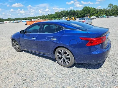 2017 NISSAN MAXIMA PLATINUM, фото 2, лот 10746314