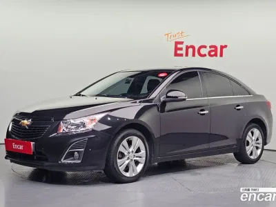 2014 Chevrolet Cruze 1.8 LTZ+, фото 1, лот 10084914